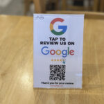 nfc Google Stand