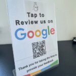 nfc Google Stand