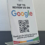 nfc Google Stand